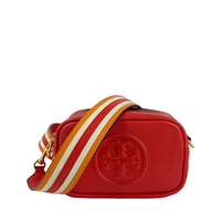 Perry Bombe Mini Bag in Red