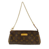 Monogram Canvas Eva Clutch