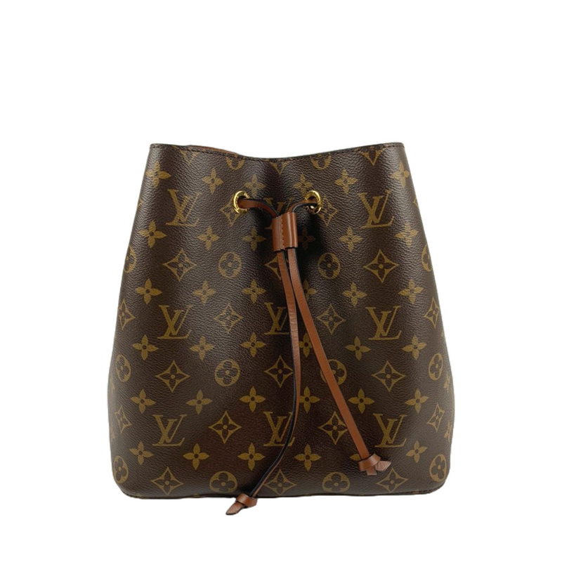 M44887 NeoNoe MM in Monogram Canvas/Caramel RFID