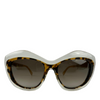 Crystal Havana Honey Gold Sunglasses FF 0029/S