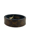 J02288 Monogram / Noir Bandouliere Strap