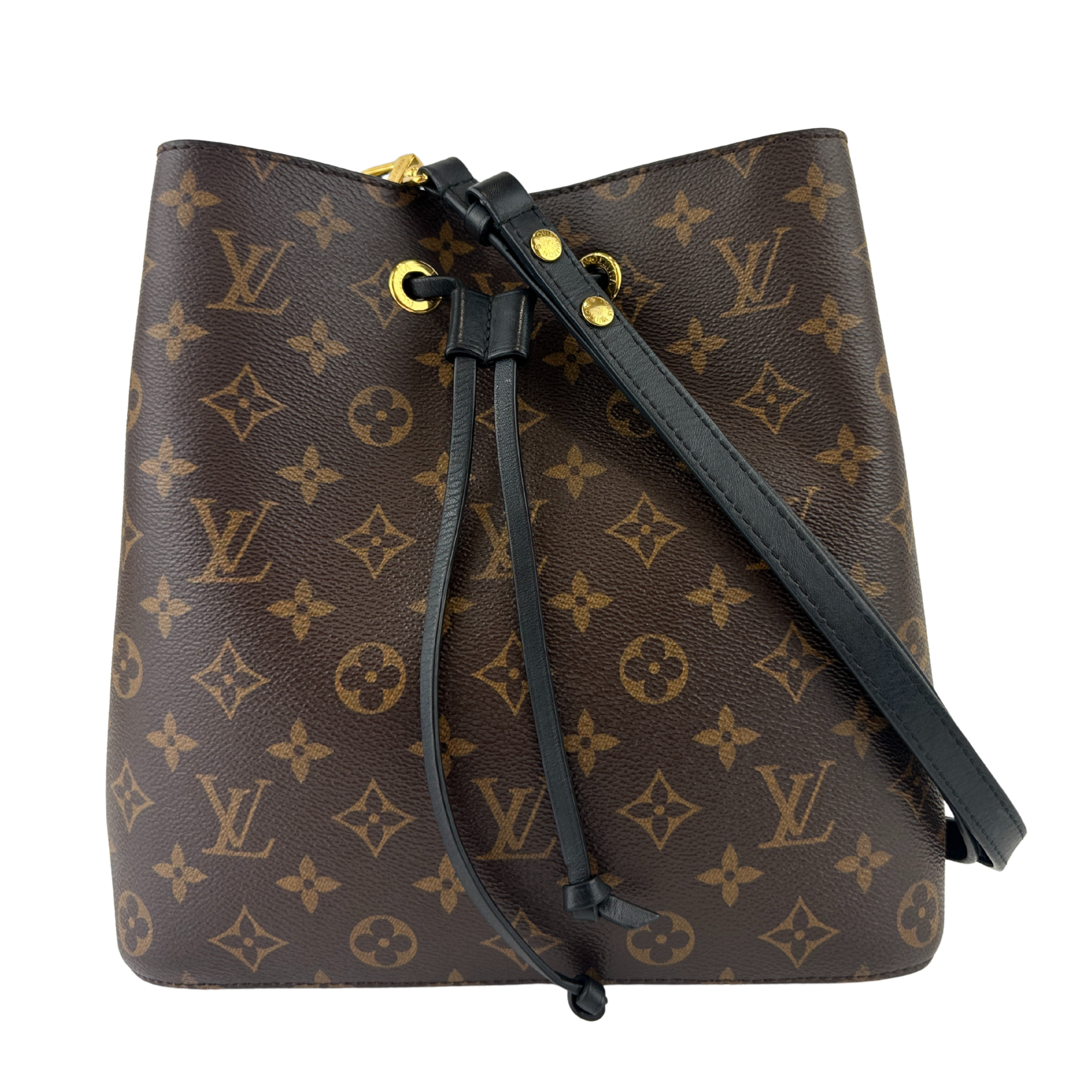 M44020 Neo Noe MM Monogram Noir