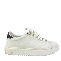 1AAP6C Time Out Sneaker White Size 38.5