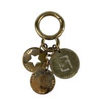 Medaglia Metal Key Charms