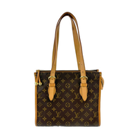 Popincourt Haut Monogram Canvas