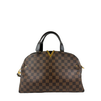 Kensington Bowling Bag Damier Ebene