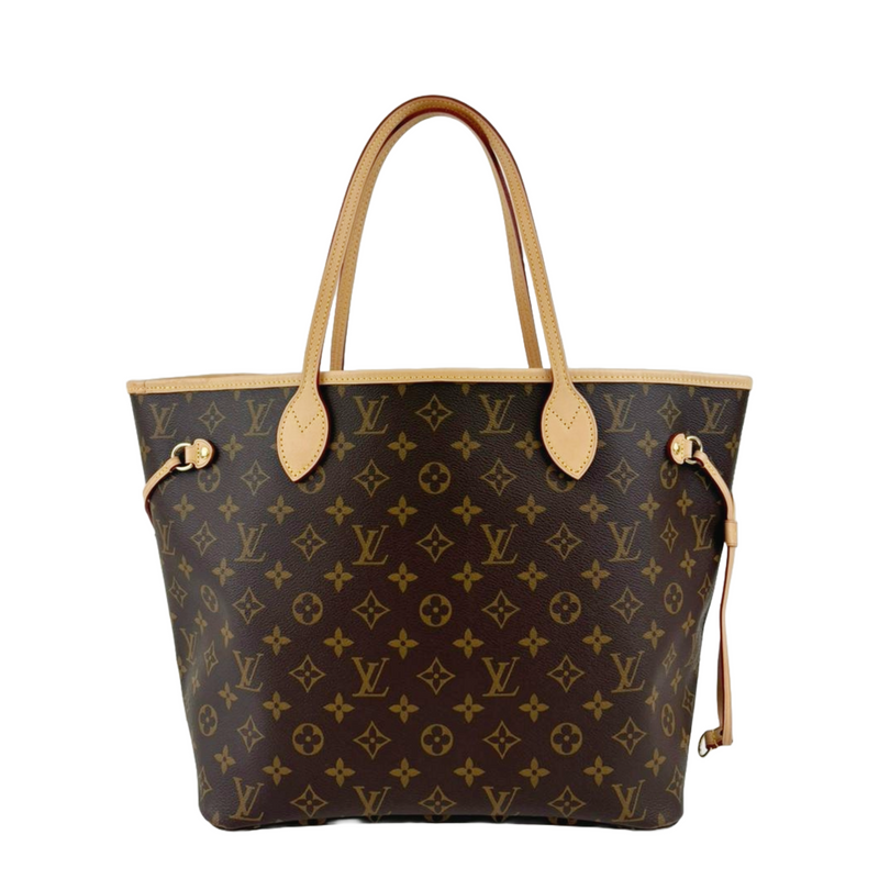 Neverfull MM Monogram Canvas (RFID)