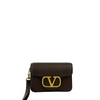 Vlogo Wristlet Clutch Fondant