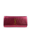 Kate Clutch in Metallic Pink 326079&nbsp;