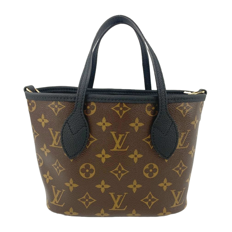 M12099 New Reversible Neverfull Bandouliere Inside Out BB *RFID* (Cash Price in Description)