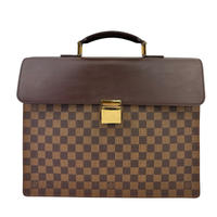 Altona GM Damier Ebene Briefcase