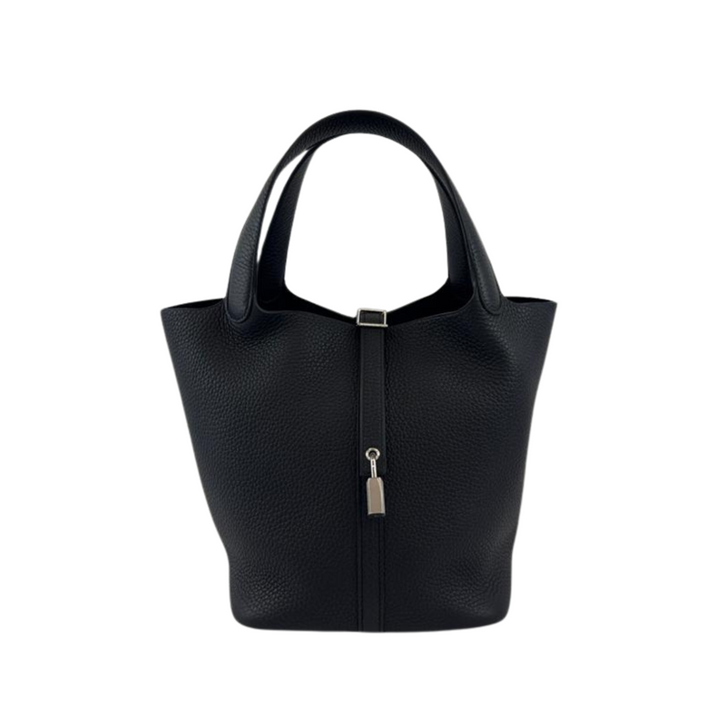 Picotin 22 Black PHW (Cash Price in Description)