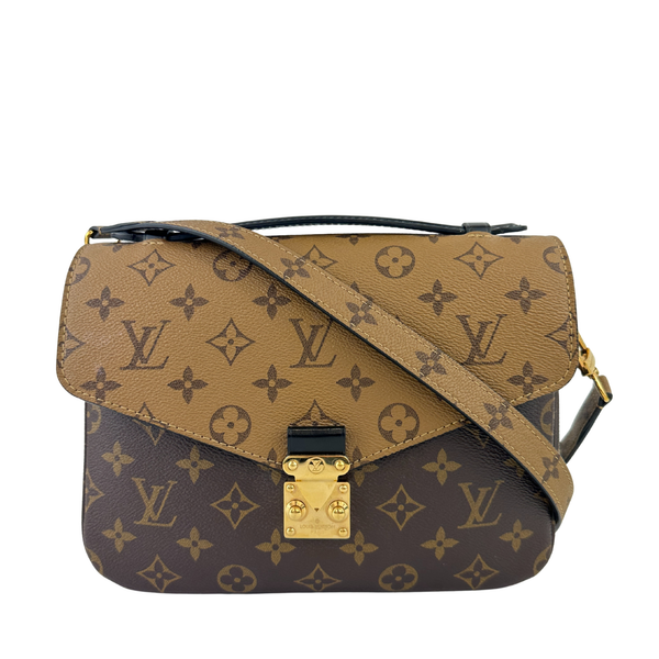 M44876 Pochette Metis Reverse Monogram (RFID) - Glampot