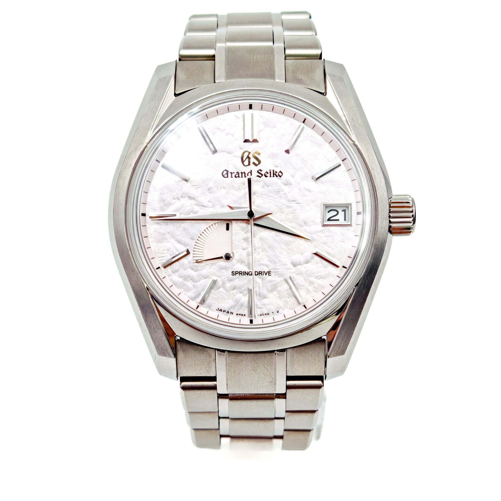 Heritage Collection Spring Cherry 40mm SBGA413G