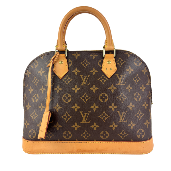 M53151 Alma PM Monogram Canvas - Glampot