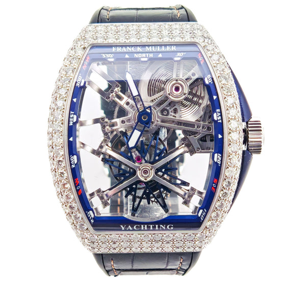 V45 Gravity Yachting Blue Diamomd V45TGRCSSQTYACHTINGD