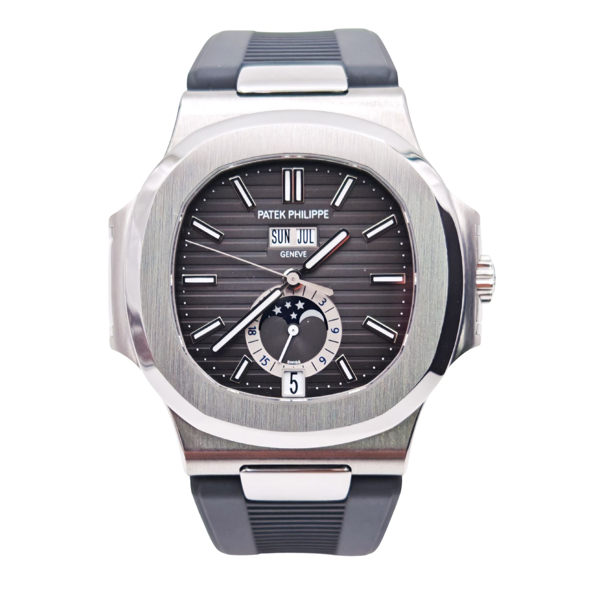 Nautilus Grey