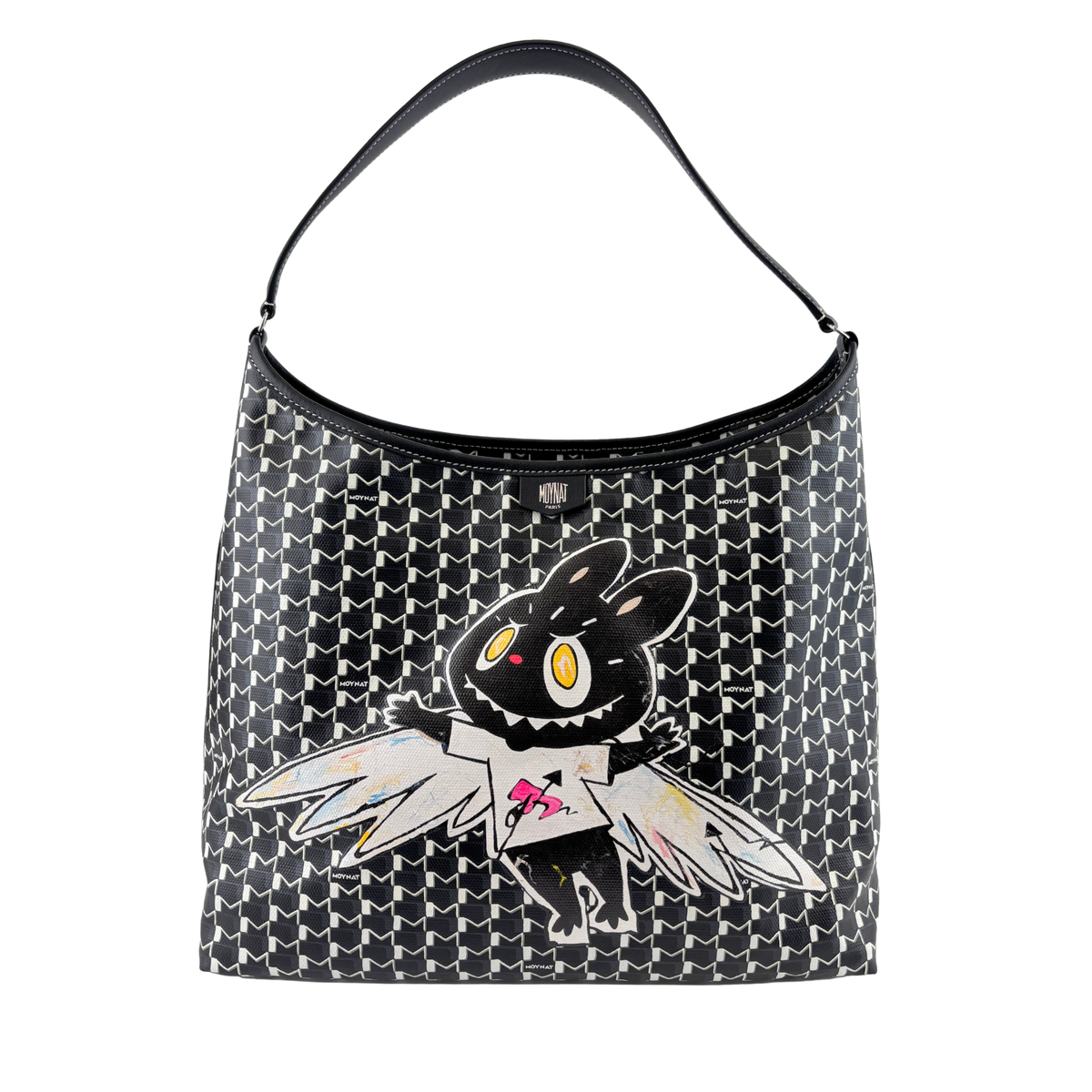 Moynat x Labubu Hobo Bag - Glampot