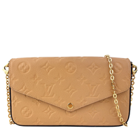 Félicie Pochette Monogram Empreinte in Arizona