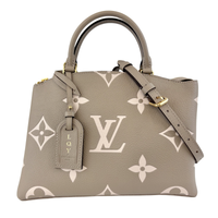 M58914 Petit Palais in Tourterelle/Crème - Glampot