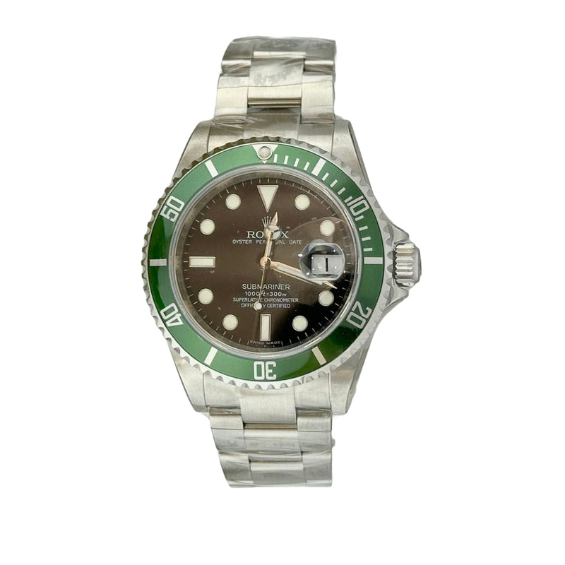 Submariner Kermit 16610LV