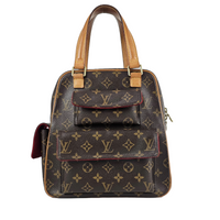 Monogram Canvas Excentri-Cite Bag