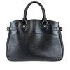 M59262 Black Epi Leather Passy PM Bag