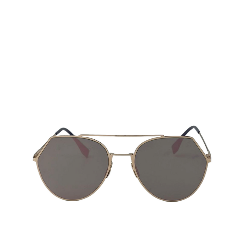 Sky Rose Gold Sunglasses FF0194/S