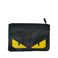 Monster Eyes Clutch Bag 7N0078