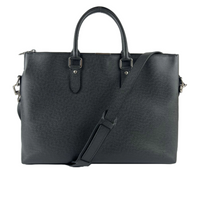 M33416 Black Taiga Anton Briefcase