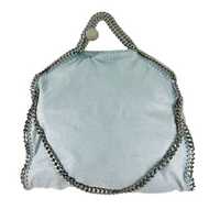 Large Falabella Bag in Light Blue