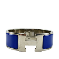 Bleu Clic Clac H Bracelet PHW