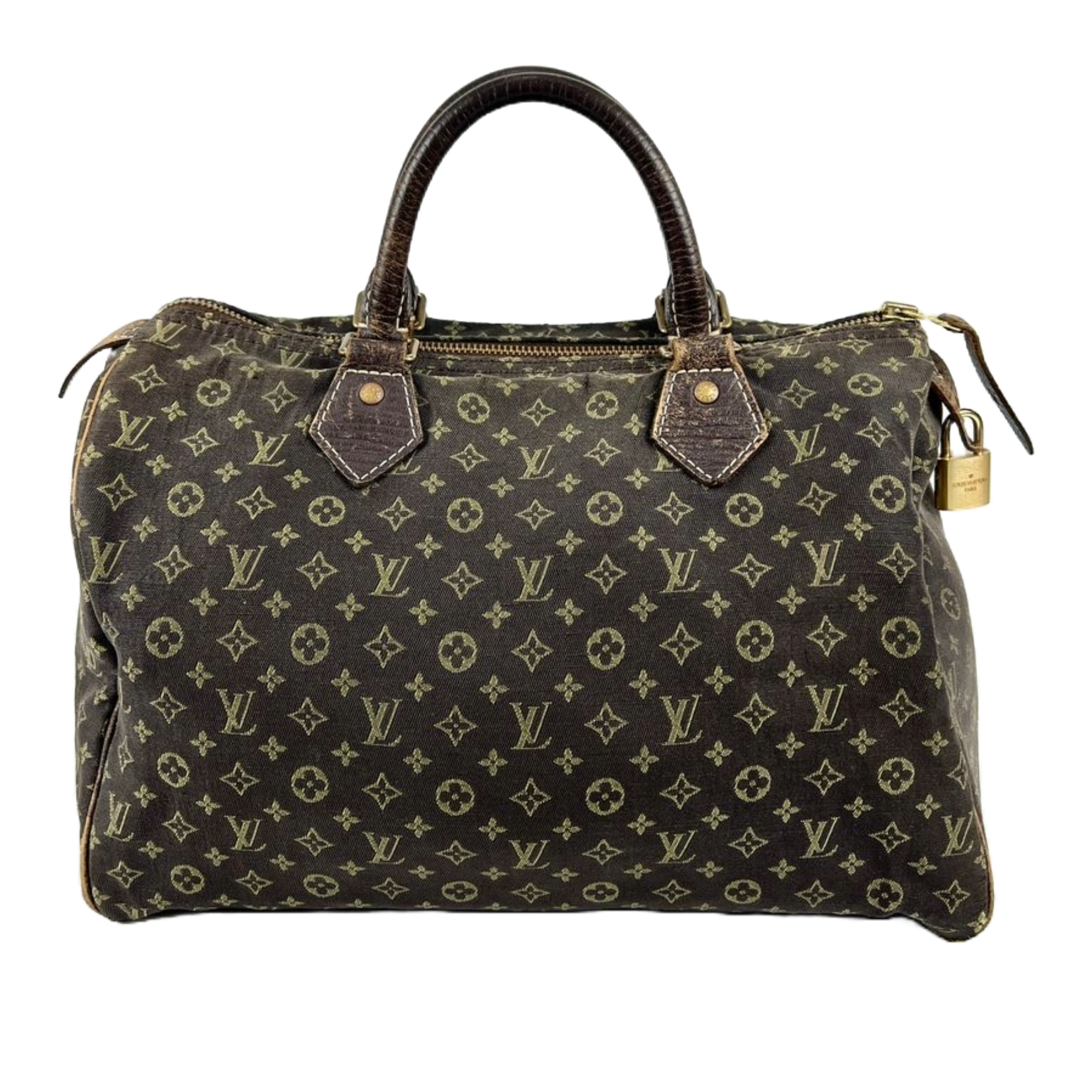 Minilin Monogram Speedy 30 – Glampot Sdn Bhd