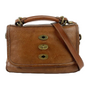 Brown Bryn Small Satchel