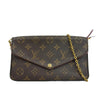 Monogram Canvas Felicie Pochette