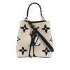 Limited Edition Crafty Monogram Empreinte Giant NeoNoe MM Bucket Bag (RFID)