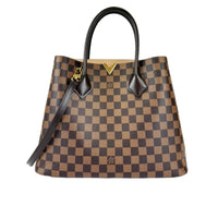 Damier Ebene Kensington Tote