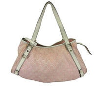 Pink Guccissima Pelham Shoulder Bag *Pigskin*