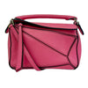 Mini Puzzle bag in Pink Classic Calfskin