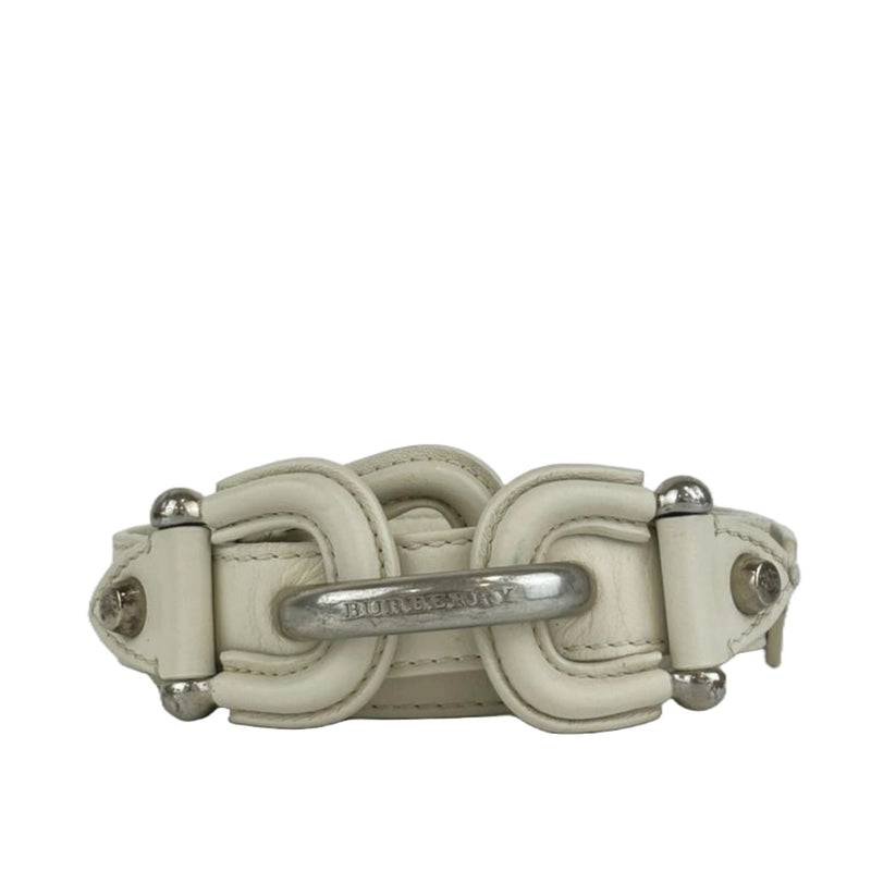 White Prorsum Belt