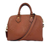 M46136 Cognac Empreinte Speedy Bandoulière 25 (RFID)