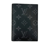 M64501 Monogram Eclipse Passport Cover