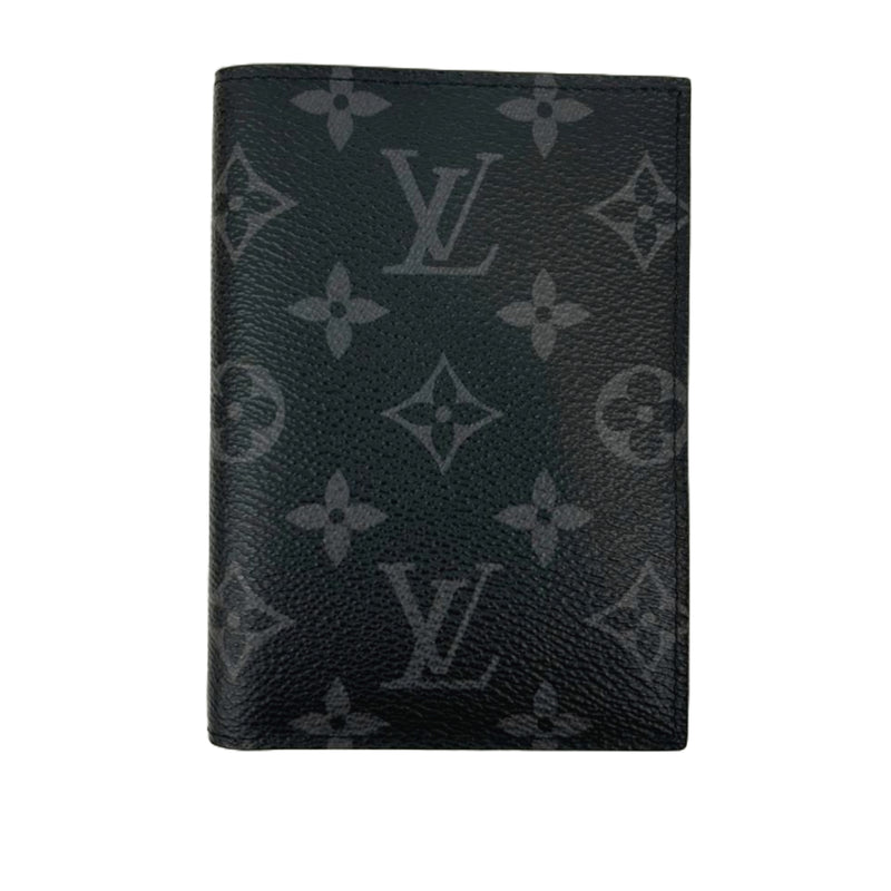 M64501 Monogram Eclipse Passport Cover