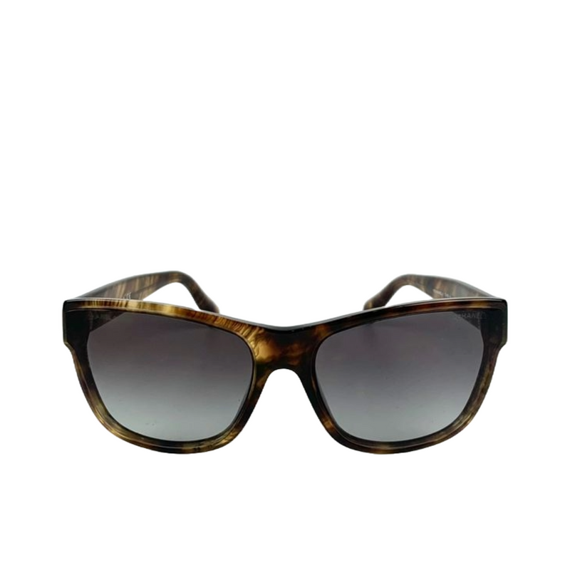 5386-A Acetate Frame CC Sunglasses