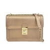 Gold Metallic Dixie Mini Crossbody Bag