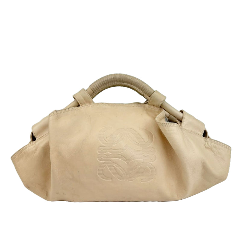 Nappa Cream Aire Shoulder Bag&nbsp;