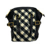 Checkered Canvas Downtown Tote Bag 172461