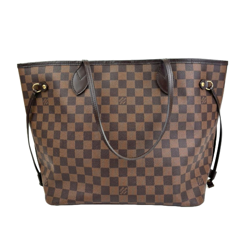 Neverfull MM in Damier Ebene