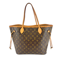 Monogram Canvas Neverfull MM