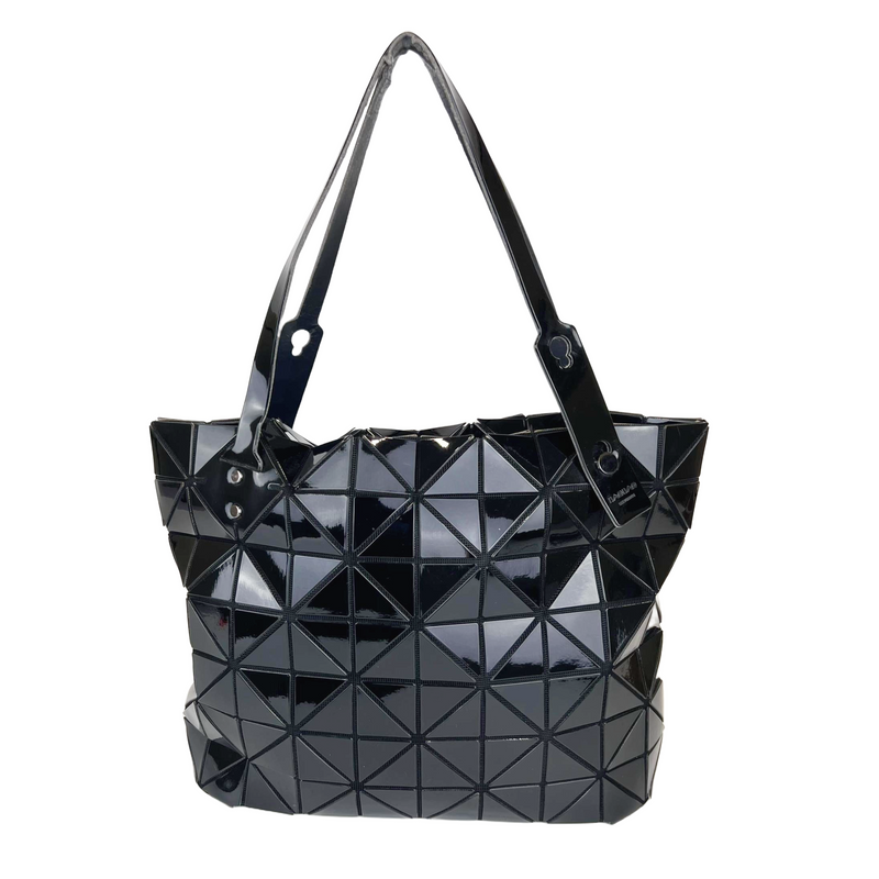 7×10 Black Lucent Tote